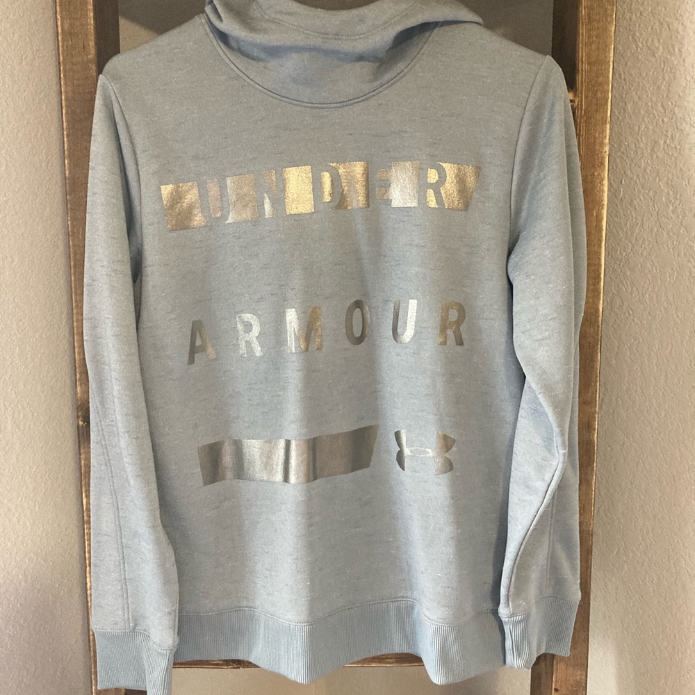 Under armor sweatshirt